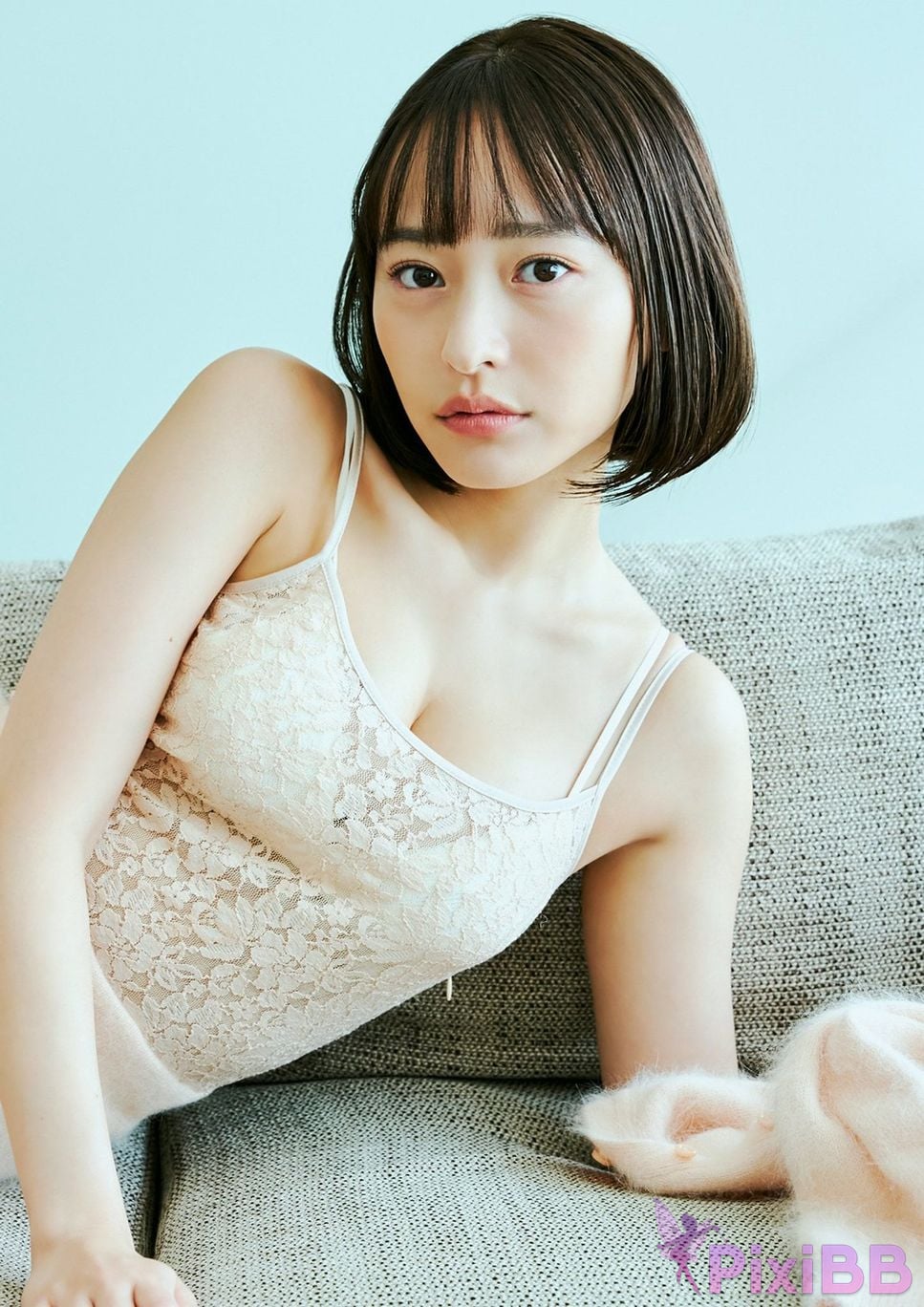 Japanese Idol Kanami Takasaki BUBKA Digital Photo Album When she comes PixiBB (7)